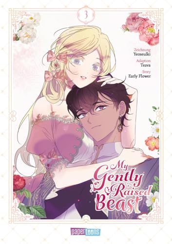 My gently raised Beast 03 von papertoons GmbH