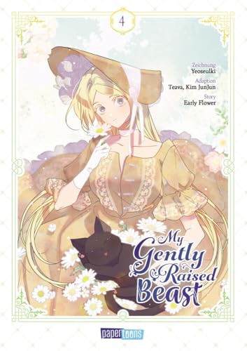 My gently raised Beast 04 von papertoons GmbH