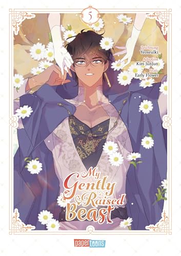 My gently raised Beast 05 von papertoons GmbH