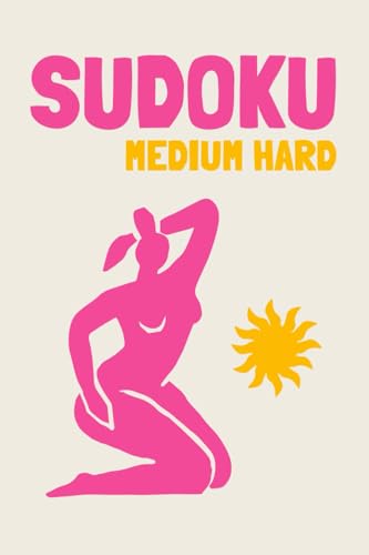 Pretty Pocket Sudoku Summer Edition - Volume 04: 200 Medium Hard Puzzles - Small Travel Friendly Size Sudoku Book For Teens & Adults Pretty Pocket Sudoku Summer Edition - Volume 04: 200 Medium Hard Puzzles - Small Travel Friendly Size Sudoku Book For Teens & Adults von Independently published