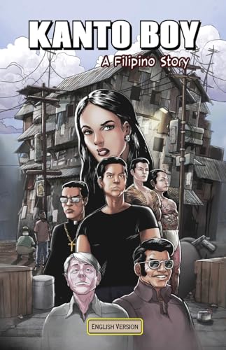 Kanto Boy: A Filipino Story Kanto Boy: A Filipino Story von Gotham Books