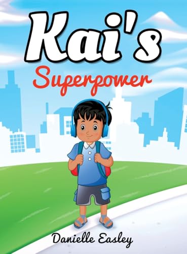 Kai's Superpower von ReadersMagnet LLC
