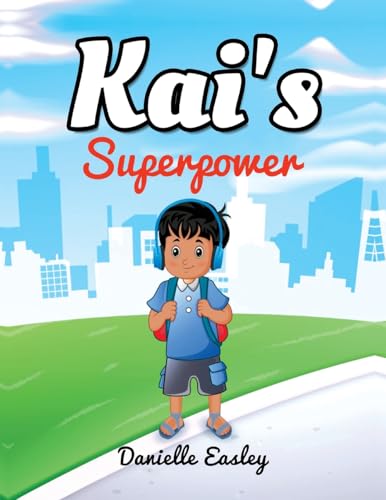 Kai's Superpower von ReadersMagnet LLC