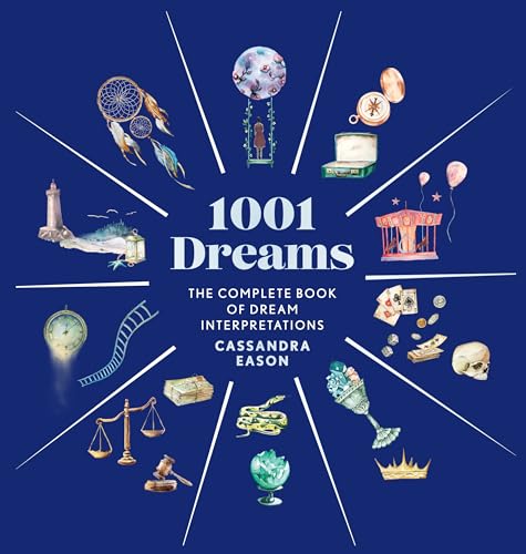 1001 Dreams: The Complete Book of Dream Interpretations von Union Square & Co.