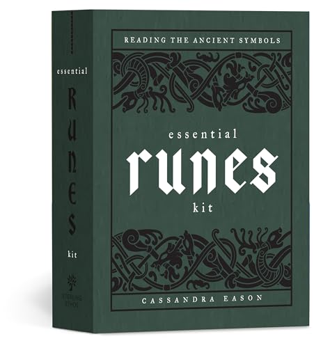 Essential Runes Kit: Reading the Ancient Symbols von Union Square Gift