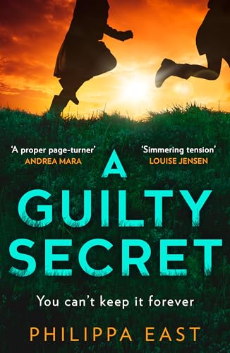 A Guilty Secret: The new twisty, gripping psychological thriller about friendship and lies from the bestselling author of Little White Lies for 2024 von HQ