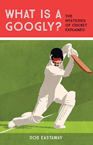 What is a Googly?: The Mysteries of Cricket Explained von Portico