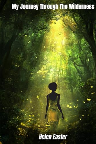 My Journey Through the Wilderness von Book Writer Corner