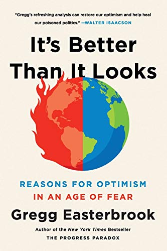 It's Better Than It Looks: Reasons for Optimism in an Age of Fear von PublicAffairs