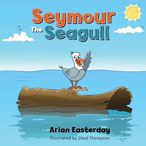 Seymour The Seagull von Booklocker.com