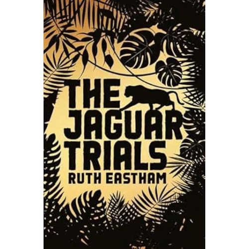 The Jaguar Trials von Shrine Bell