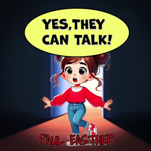 YES,THEY CAN TALK! von Thorpe-Bowker