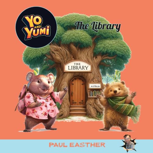 YO and YUMI: The Library von Thorpe-Bowker