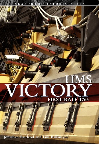 HMS Victory von PEN SWORD BOOKS