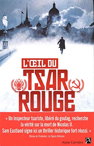 L'oeil du Tsar rouge