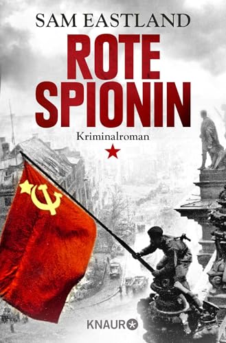 Rote Spionin: Kriminalroman von Droemer Knaur*