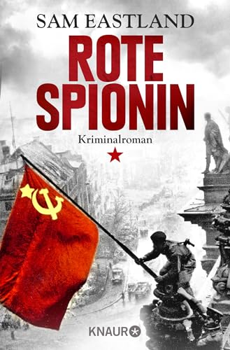 Rote Spionin: Kriminalroman