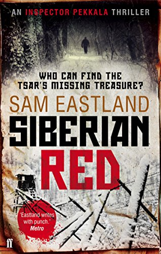 Siberian Red (Inspector Pekkala)