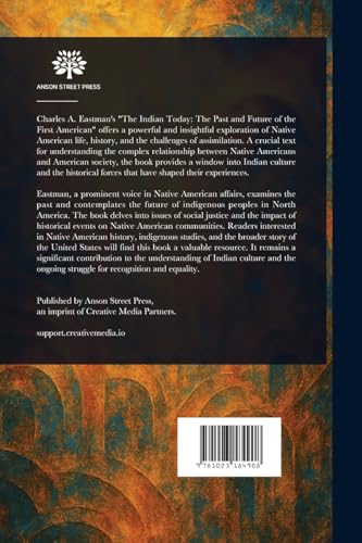 The Indian To-day von Anson Street Press
