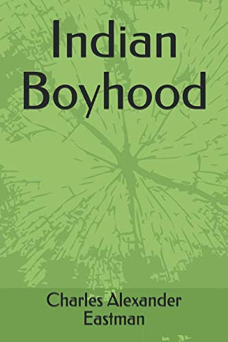 Indian Boyhood von Independently published