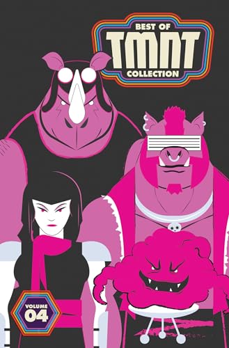Best of Teenage Mutant Ninja Turtles Collection, Vol. 4 Best of Teenage Mutant Ninja Turtles Collection, Vol. 4