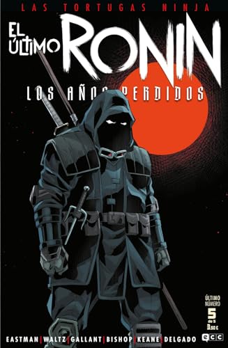 Las Tortugas Ninja: El último ronin - Los años perdidos núm. 5 de 5 von ECC Ediciones
