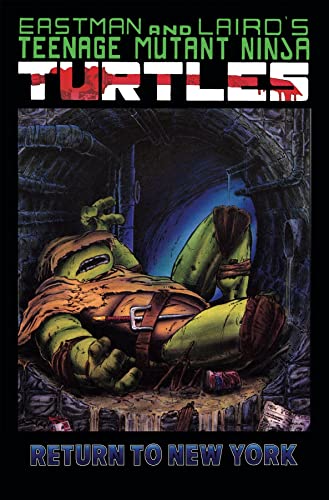 Teenage Mutant Ninja Turtles Color Classics, Vol. 3 (TMNT Color Classics, Band 3) von IDW Publishing