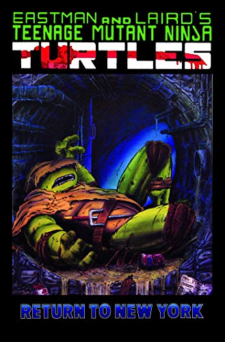 Teenage Mutant Ninja Turtles Color Classics, Vol. 3 (TMNT Color Classics, Band 3) von IDW Publishing