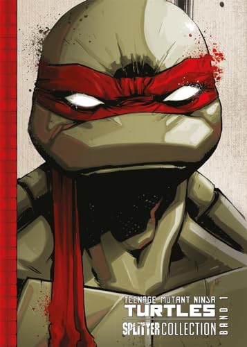 Teenage Mutant Ninja Turtles Splitter Collection 01 von Splitter-Verlag