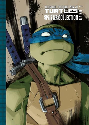 Teenage Mutant Ninja Turtles Splitter Collection 03