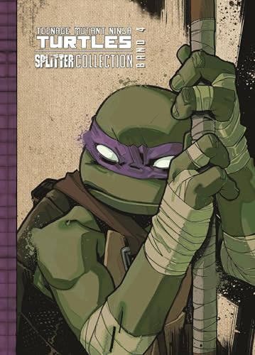 Teenage Mutant Ninja Turtles Splitter Collection 04 von Splitter Verlag