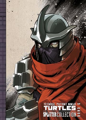 Teenage Mutant Ninja Turtles Splitter Collection 06 von Splitter-Verlag