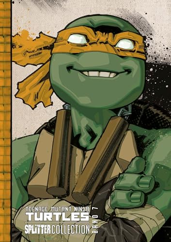 Teenage Mutant Ninja Turtles Splitter Collection 07 von Splitter-Verlag