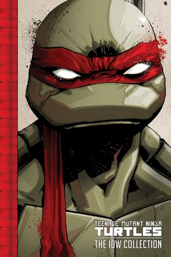 Teenage Mutant Ninja Turtles: The IDW Collection Volume 1 (TMNT IDW Collection, Band 1)