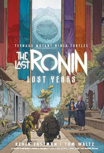 Teenage Mutant Ninja Turtles: The Last Ronin--Lost Years von kovdim