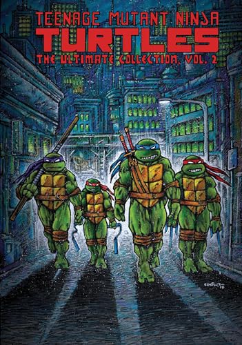 Teenage Mutant Ninja Turtles: The Ultimate Collection, Vol. 2 (TMNT Ultimate Collection, Band 2)