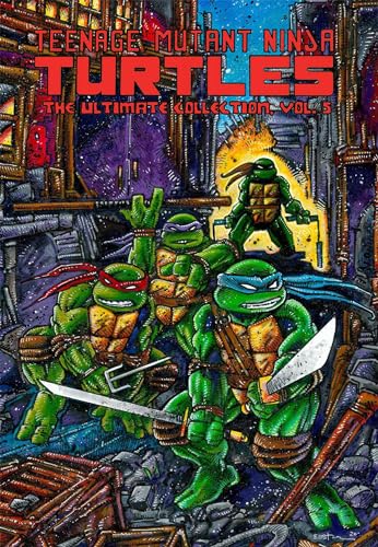 Teenage Mutant Ninja Turtles: The Ultimate Collection, Vol. 5 (TMNT Ultimate Collection, Band 5) von IDW Publishing