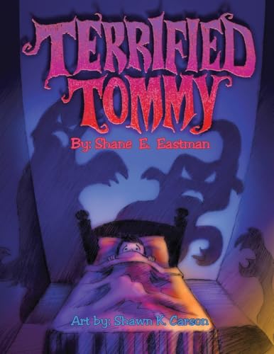 Terrified Tommy von ARPress