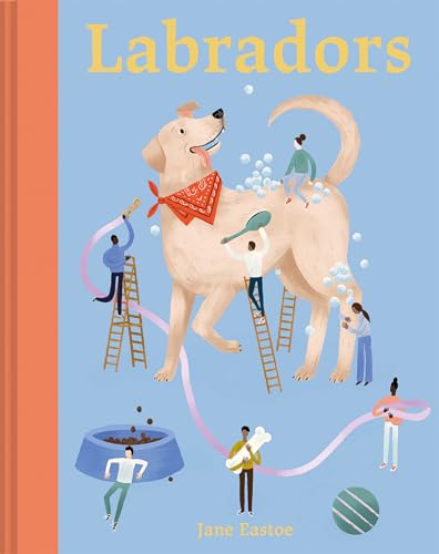 Labradors: What labradors want: in their own words, woofs and wags (Illustrated Dog Care) von Batsford Ltd