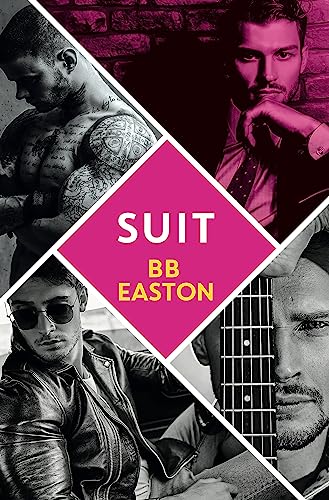 Suit: by the bestselling author of Sex/Life: 44 chapters about 4 men von Piatkus