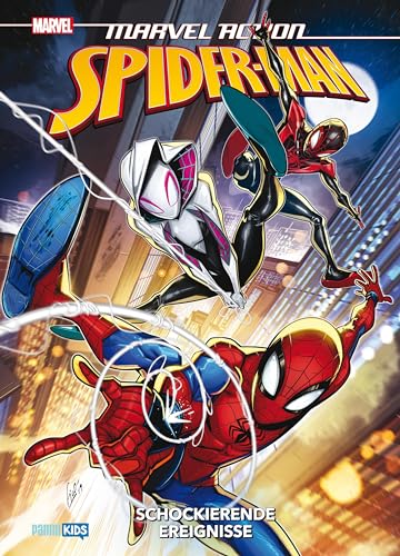 Marvel Action: Spider-Man: Bd. 5: Schockierende Ereignisse