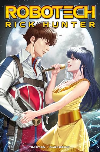 Robotech: Rick Hunter