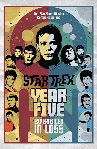 Star Trek: Year Five - Experienced in Loss (Book 4) von IDW