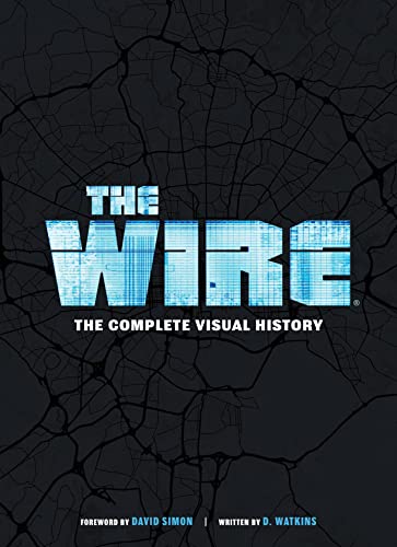 The Wire: The Complete Visual History von Titan Books Ltd