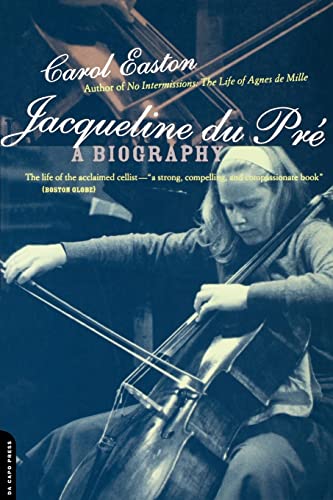 Jacqueline Du Pre: A Biography von Da Capo Press