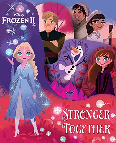 Disney Frozen 2: Stronger Together (Die-Cut Board Books) von Studio Fun International