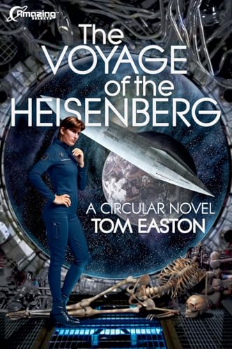 The Voyage of the Heisenberg von Amazing Stories