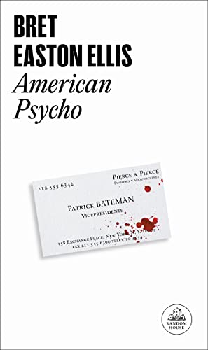 American Psycho (Random House) von Literatura Random House