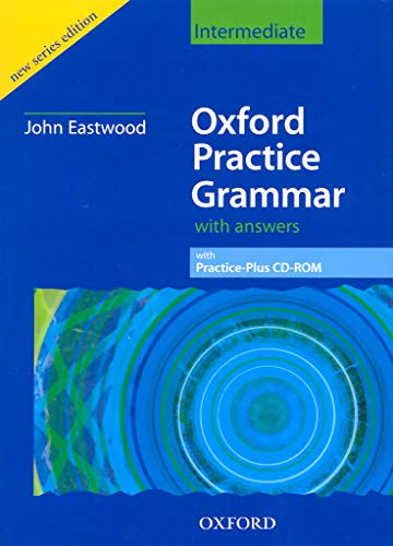 Oxford Pract Gram Intermediate with Key CD-ROM Pack New (Oxford Practice Grammar)