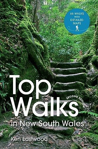 Top Walks in New South Wales 2nd edition von Hardie Grant Explore